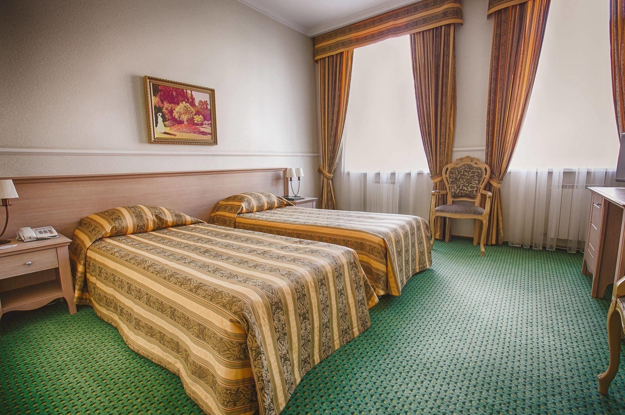 Hermitage Hotel רוסטוב און דון מראה חיצוני תמונה