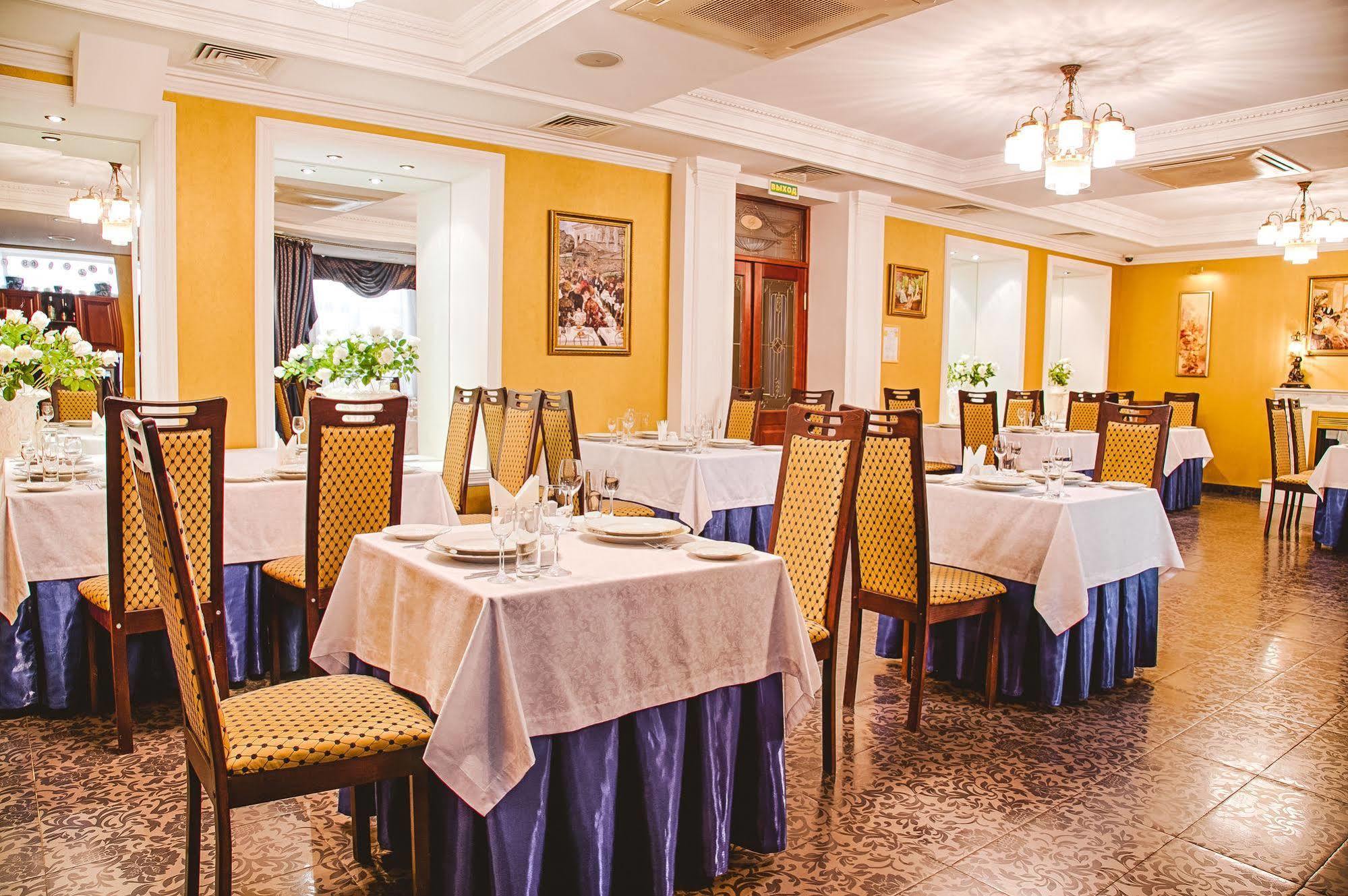 Hermitage Hotel רוסטוב און דון מראה חיצוני תמונה